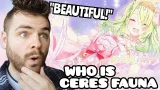 First Time Hearing Ceres Fauna 