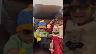 smart kids #song #newsong #music #punjabisong #ayaansh #cutebaby #love #cute #cutekids