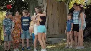 Mamy skazili schovávačku (PRÁZDNINY)