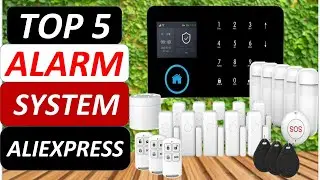 Top 5 Best Alarm System 2026 on AliExpress