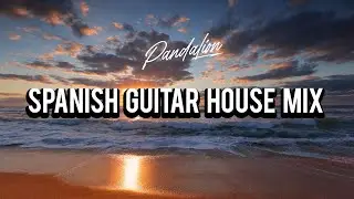 Spanish Guitar House Mix Afro House, Amapiano, Arabic Vibes | Summer Beach Chill