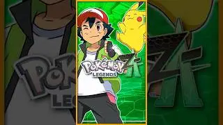 Лучшая команда Pok&eacute;mon Legends ZA от Эша Кетчума!