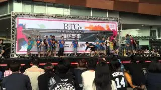 Project Elementz & Free Circle Crew | Astro Battleground Street Festival 2014