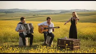 Chill Bossa Nova Vibes with Accordion and Soft Sax for Relaxing Summer Evenings