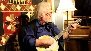 Stroke Recovery - Banjo playing # 11 - Good Morning Blues