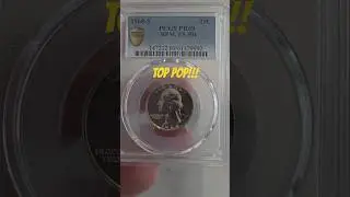 Variety of the Day Ep. 12: 1968-S Proof RPM, FS-501 #coin #variety #RPM #PCGS #crackout #proof