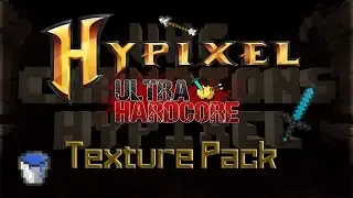 Hypixel UHC Texture Pack [1.8] Lightstone, Lowfire!