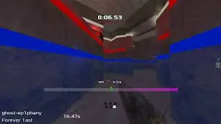 [XDF] ghost-ep1phany: Forever 1ast - 16.47s | Xonotic
