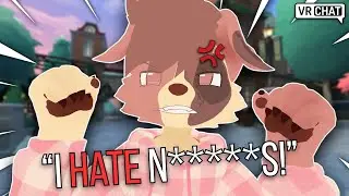 Vr Chat Degenerates Are Out Of Control