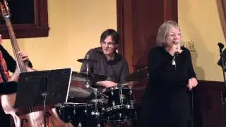 Barbara Hadenfeldt - You'd Be So Nice To Come Home To