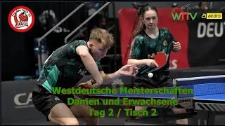 Westdeutsche Meisterschaften Damen und Erwachsene