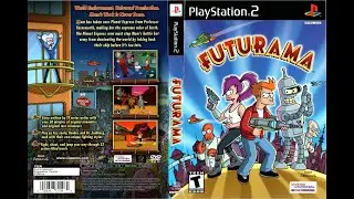 RetroAchievements - Futurama [PCSX2 Nightly]