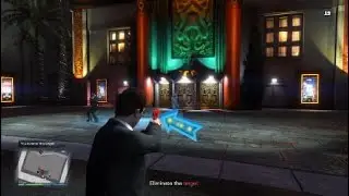 I can't believe I got that guy with the freaking flare gun.🤣