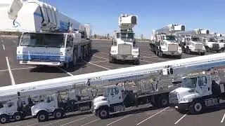 Blade Platforms- Aerial Work Platforms Equipment Highlight!
