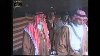 ذكريات من الماضي الفلم البدوي العماني القديم  ( الغريب ) الذي تم نشرة في عام  1998 م