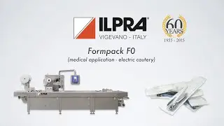Formpack F0 - Ilpra - Electric Cautery