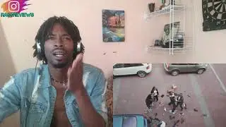 Dont cheat on an african woman..Yemi Alade - Deceive (Official Video) ft. Rudeboy reaction