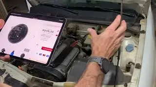 Weak engine losing acceleration, difficulty climbing hills, RPMs won't increase.