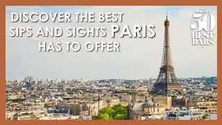 Where To Find The Top Sips And Sights In Paris