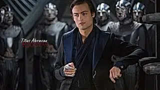 ✧ man, i feel just like a rockstar. (douglas booth)