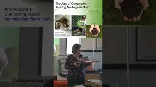 Are you eating your compost? #compost #composting #compostingtips