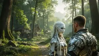 An Alien Woman Fell Hard for a Human — And Asked for Marriage | HFY Sci-Fi