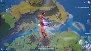 Dragon BOSS Amazing BUG - Tower of Fantasy