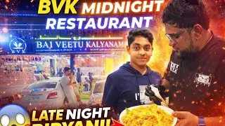 BVK Midnight Biriyani 2AM
