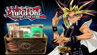 Yu-Gi-Oh! NEW! 2019 GOLD SARCOPHAGUS TIN OPENING! MEGA TIN 2019!