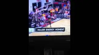 Cleanthony Early Posterizes Ivan Johnson New York Knicks