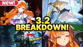 EVERYTHING WE KNOW ABOUT SIGRIKA! 3.2 BANNERS, GAMEPLAY, KITS, ECHO SETS & MORE! [Wuthering Waves]