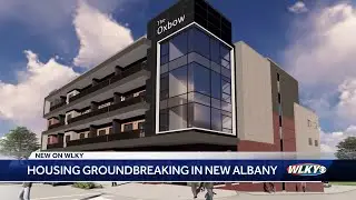 New Albany welcomes luxury living to Main Street