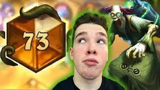 Hearthstone: Crazy Wild OTK Mage - Top 100 Legend