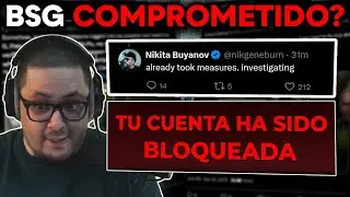BattleState Games HACKED and ACCOUNTS DELETED to 0 (I WAS THE FIRST AFFECTED)