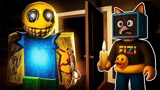 Roblox NIGHTLIGHT je děsivý...