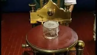 Experiment with the vacuum pump: bladder