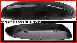 Reliable Replacement Door Mirror Cover for Your Vehicle