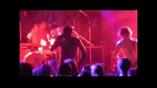 KUNG FU - ' sandmann ' (insectlounge openair 18.08.01)