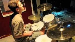Sixpence None The Richer - Kiss Me (drum cover)