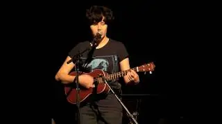 Molly Lewis (sweetafton23) - Road Trip - Live in Seattle, 02-26-2010, 720P HD