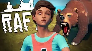 Welcome To Radioactive Bear Island - Raft (Chapter 1 Update)