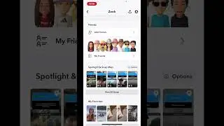 How to change cameo on Snapchat (super easy)