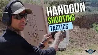 Firearm Training | Handgun Shooting Tactics Fundamentals