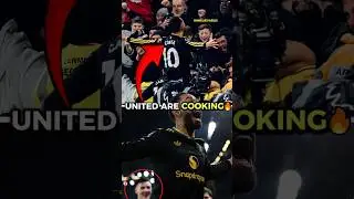 Manchester United Are COOKING Everyone Right Now 😳🔥