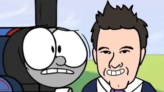 Mr. Conductor's Gold Dust (Thomas the Tank Engine Parody)