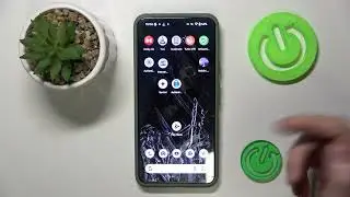 Google Pixel 8 - How to Show Internet Speed on Status Bar - Monitor Network Speed Easily