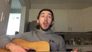 In My Blood - Shawn Mendes (David Kahn Cover)