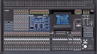 Review siêu mixer của Yamaha ! Model PM5D
