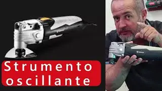 MULTIFUNZIONE STRUMENTO OSCILLANTE #deko