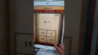 King of Math Level Merchant!! | Addition 1